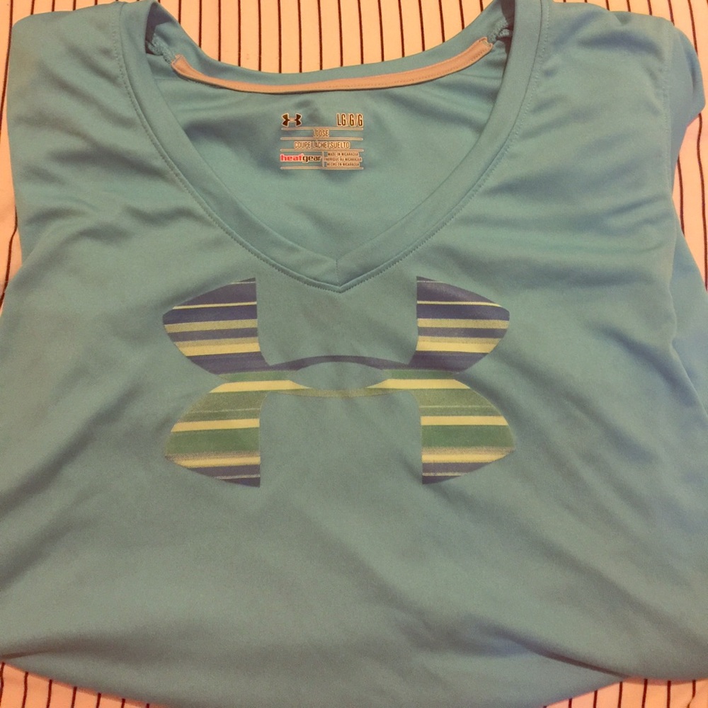 🆕 Underarmour short sleeve tee