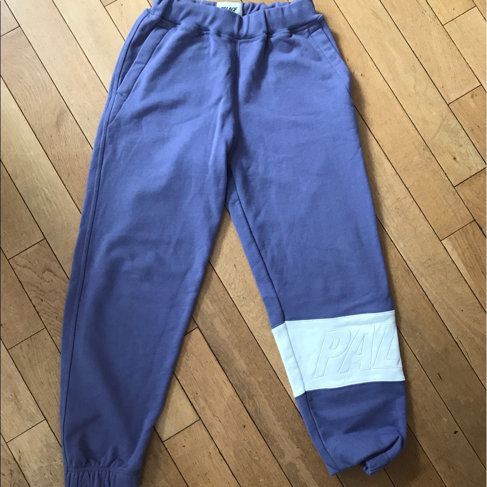 Purple Palace sweatpants