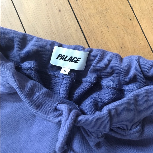 Purple Palace sweatpants - Picture 2 of 3