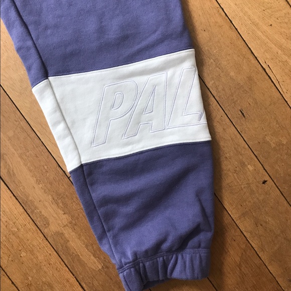 Purple Palace sweatpants - Picture 3 of 3