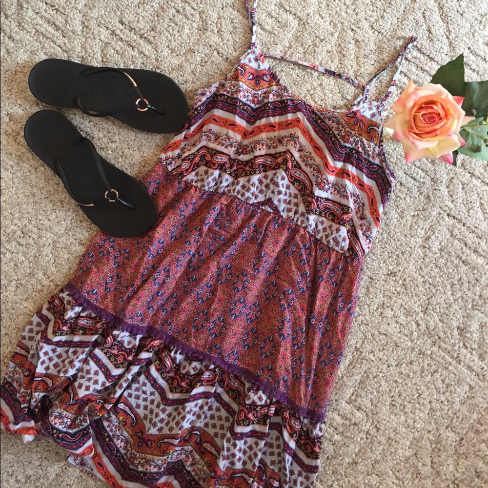 BOGO • Gorgeous Gypsy Dress