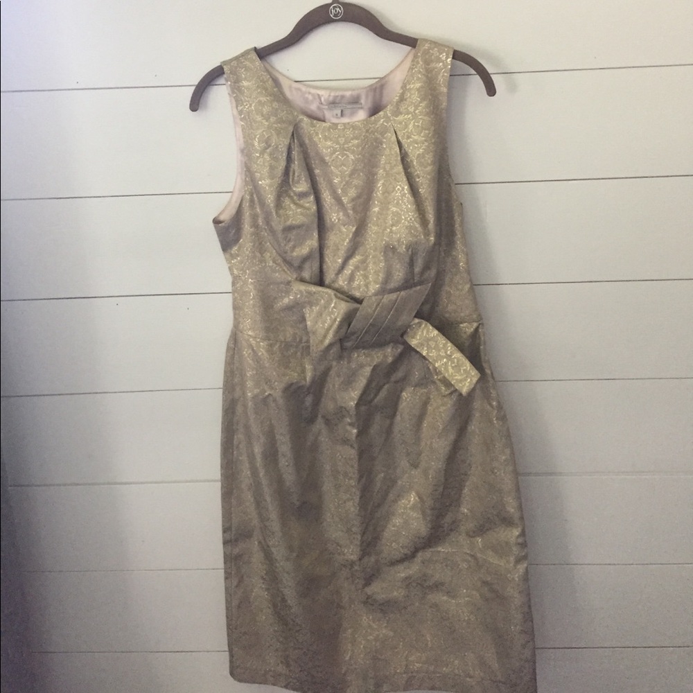 Anthropologie Wendy Katlen dress size 8