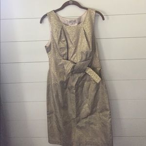 Anthropologie Wendy Katlen dress size 8