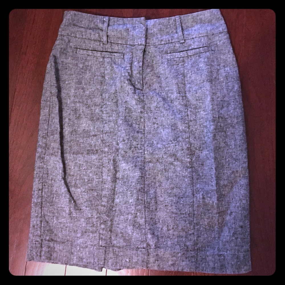 Forever 21 linen skirt