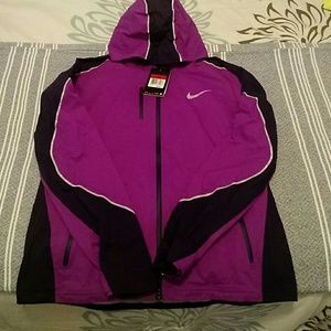 Nike Hyper Shield Light Purple