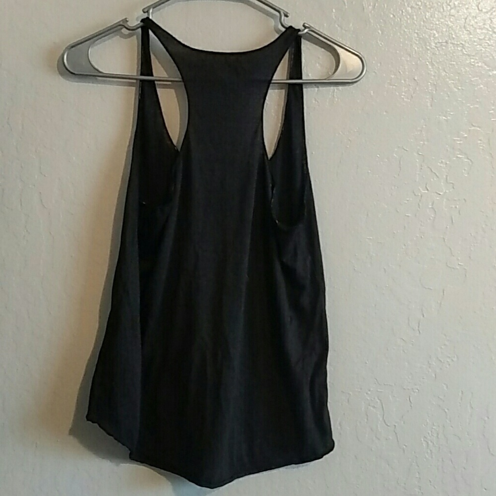 Black Racerback - Picture 2 of 3