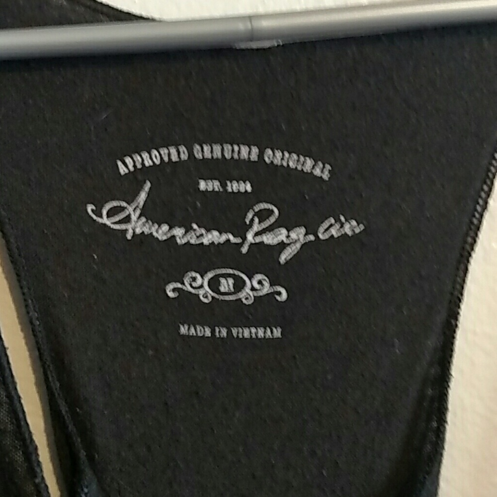 Black Racerback - Picture 3 of 3