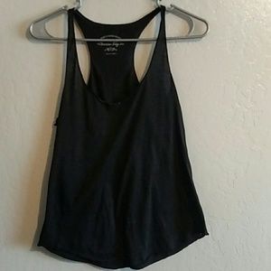 Black Racerback