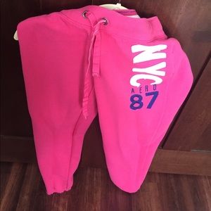 Aeropostale joggers