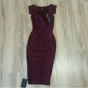 Asos Hybrid Dress