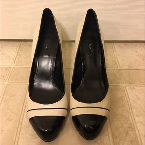 Zara high heel size 9