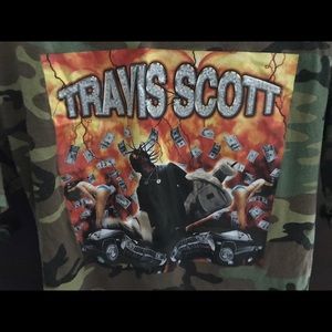 Travis Scott x Diamond supply