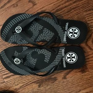Tory Burch flip flops