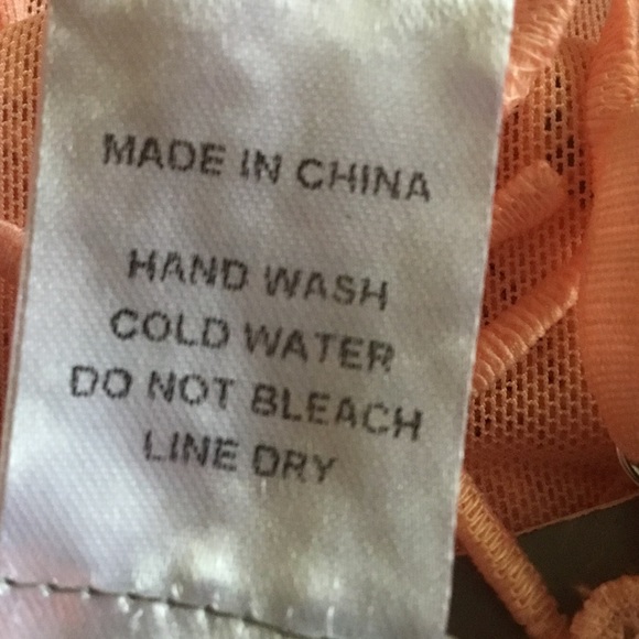 Fringe Blush Bralette S,M,L - Picture 6 of 6