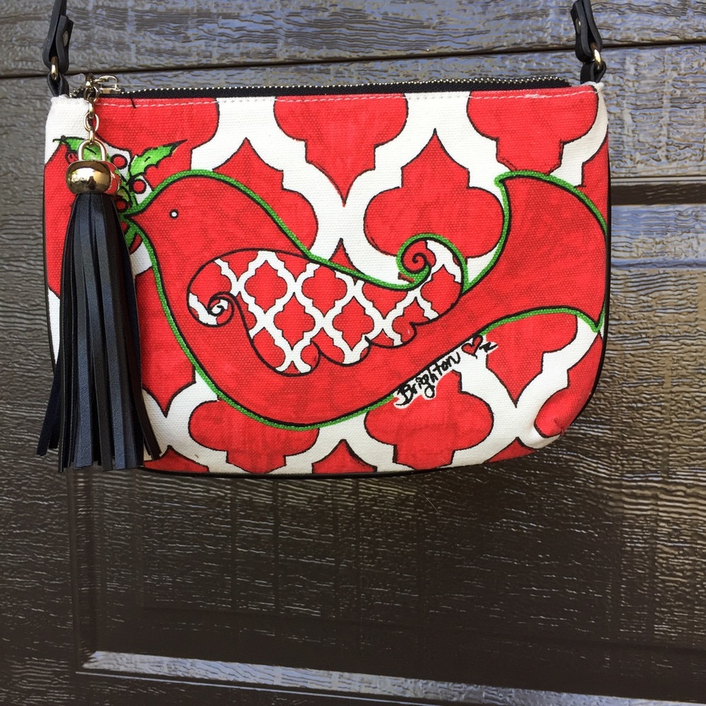 Love Dove Brighton Pouch