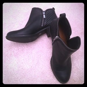 Lucky brand booties