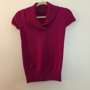 Banana Republic Shawl Neck Sweater