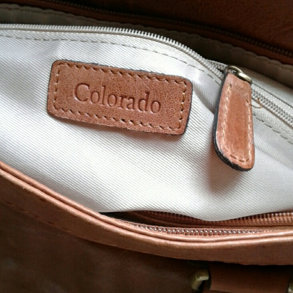 79 off COLORADO, AUSTRALIA Handbags COLORADO BROWN DISTRESSED