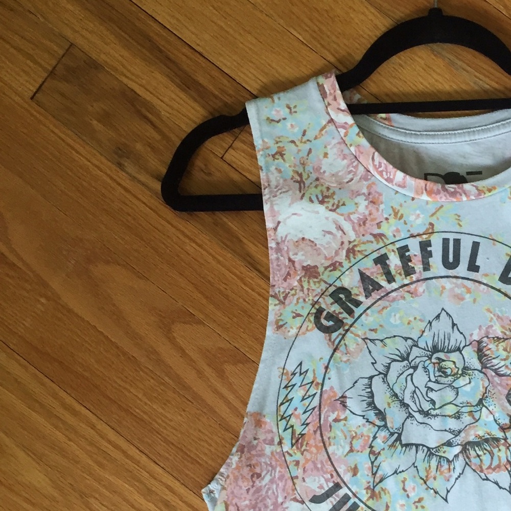 Vintage Grateful Dead tank