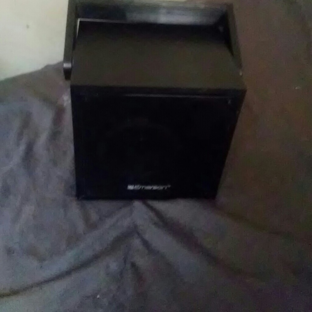 Emerson speaker