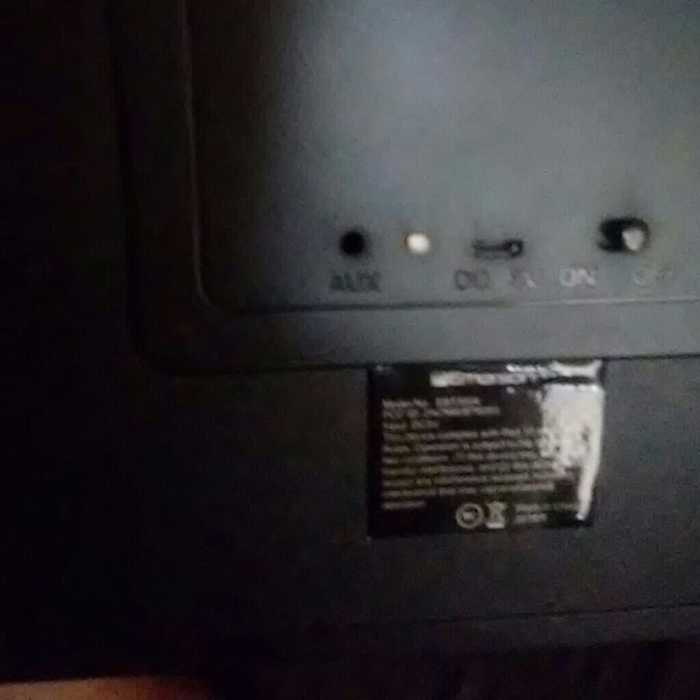 Emerson speaker - Picture 3 of 3