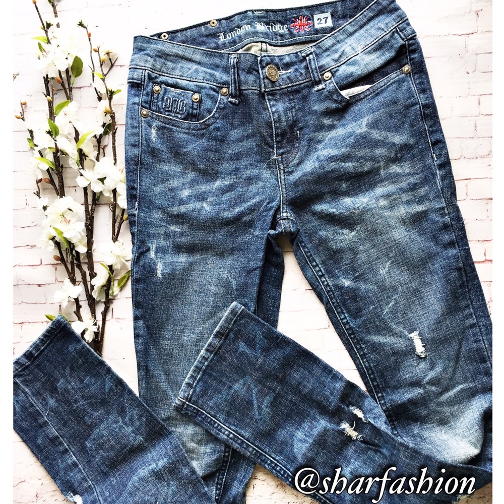 London Bridge jeans 👖 LBJ