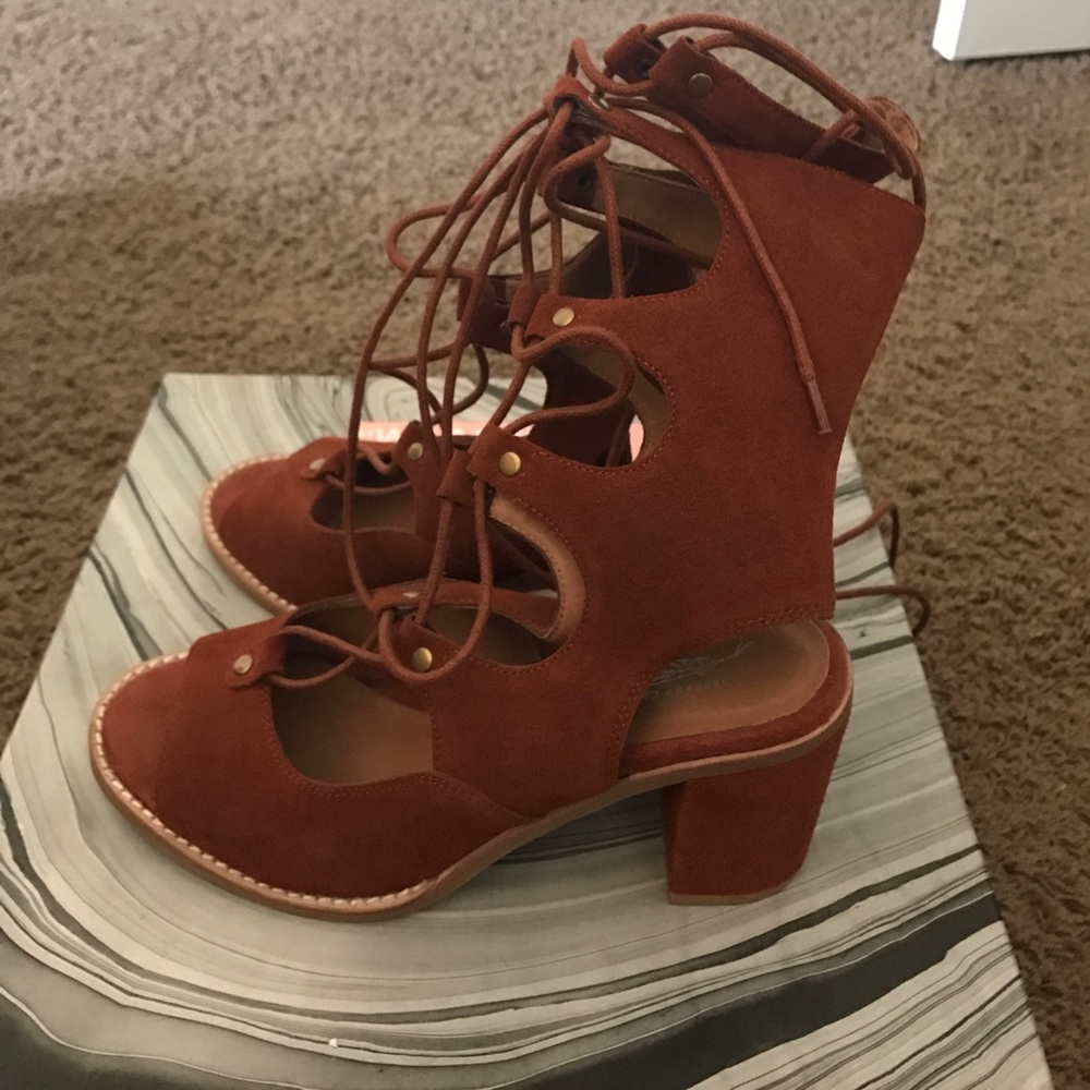 Jeffrey Campbell x Free People