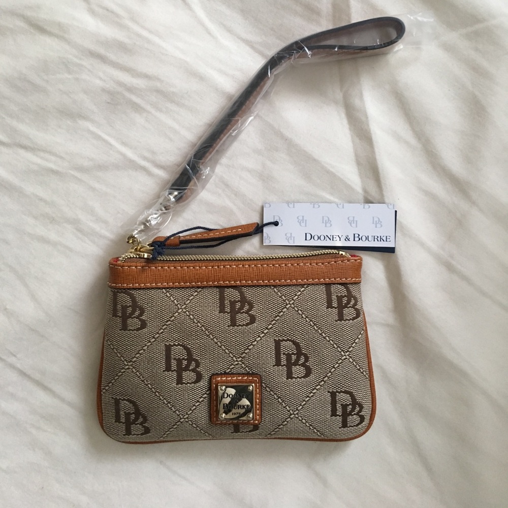 Dooney & Bourke Wristlet