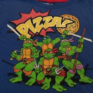 Teenage Mutant Ninja turtle t-shirt