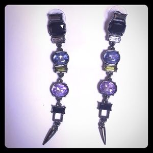 Earrings jewelry