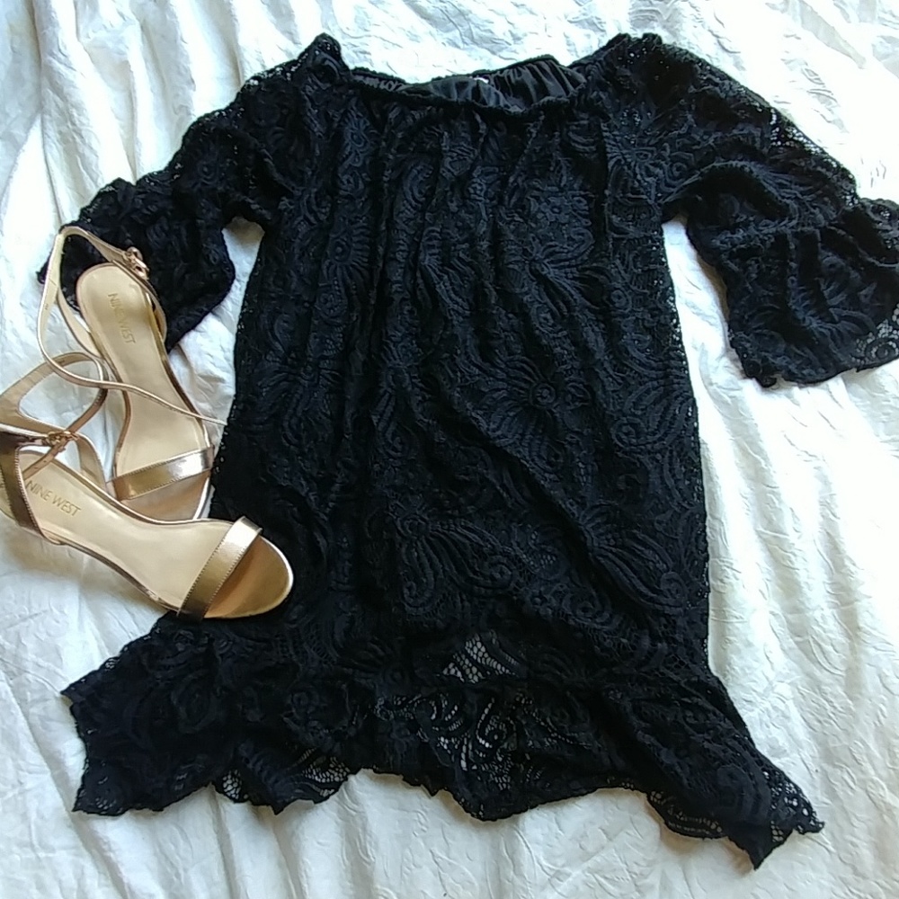 The PERFECT little black dress 💃