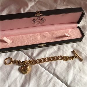 Juicy couture bracelet