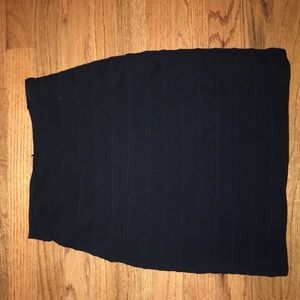 Express pencil skirt