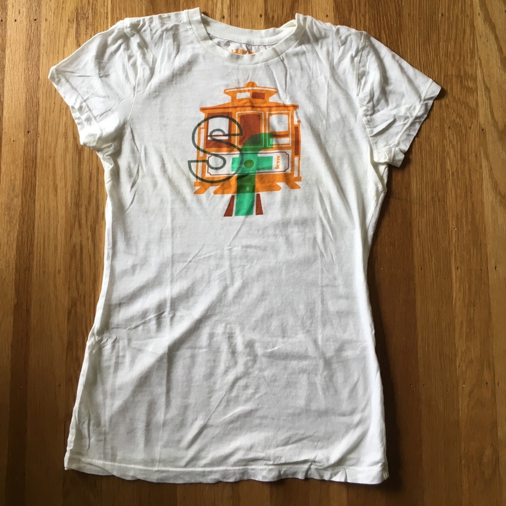 Levi's San Francisco Tee