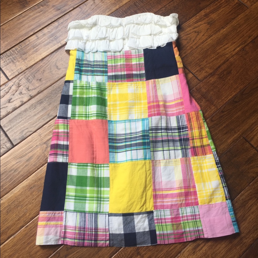 Strapless Lilly dress