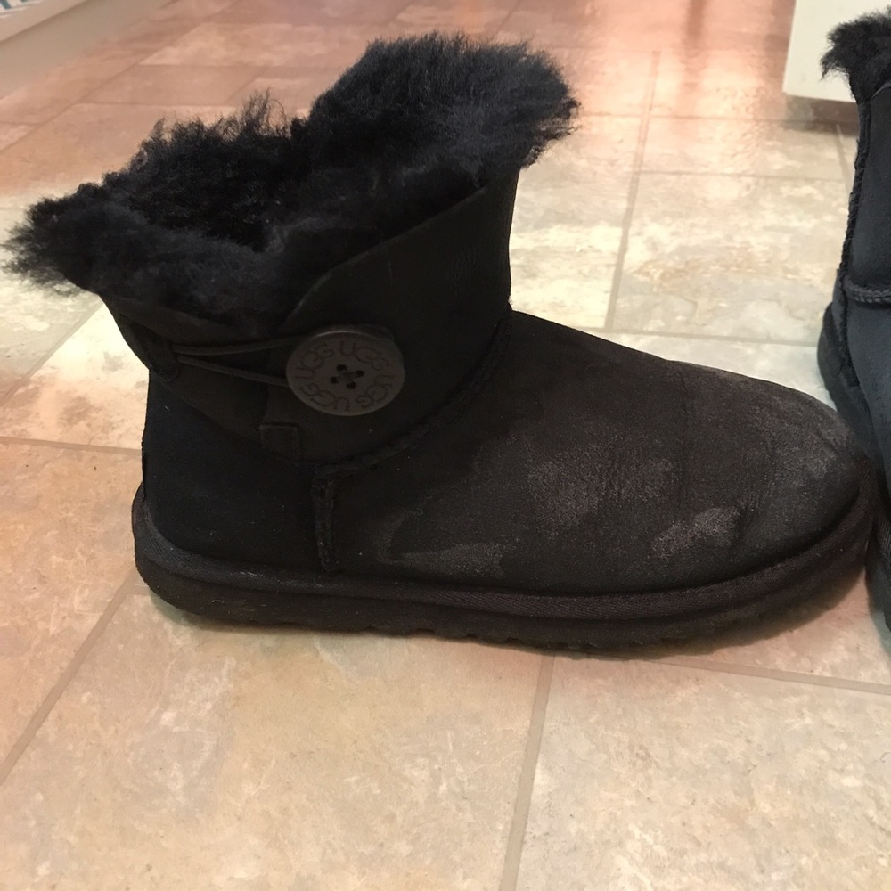 UGG mini bailey button - Picture 2 of 6