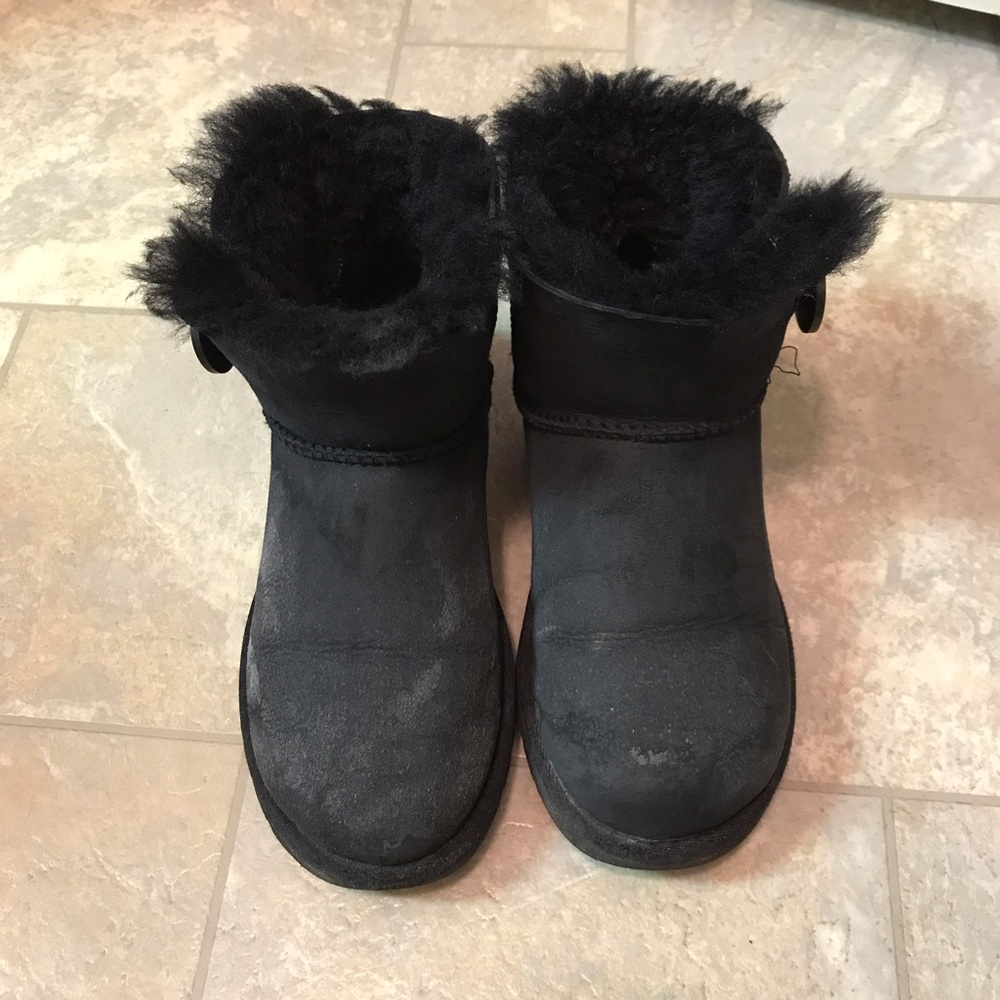 UGG mini bailey button - Picture 3 of 6
