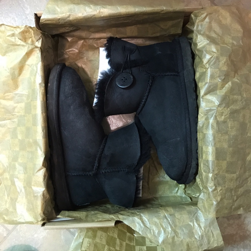 UGG mini bailey button - Picture 5 of 6