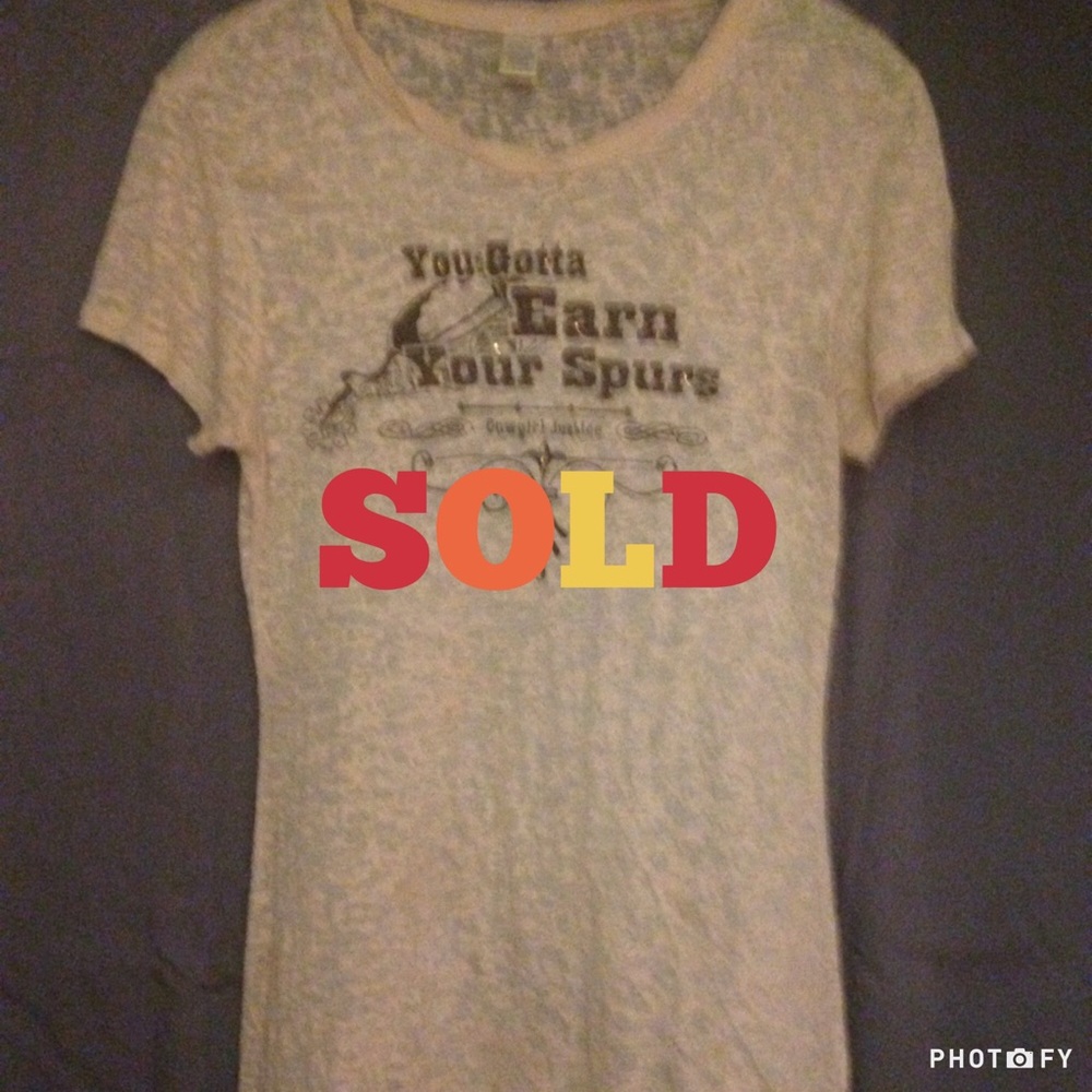Super  cute Justice t shirt, size large.