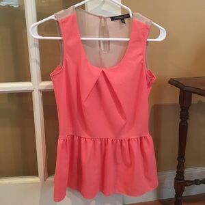 Peplum Top