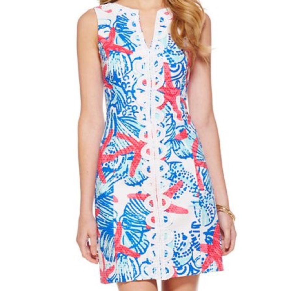 Lilly Pulitzer Shift dress