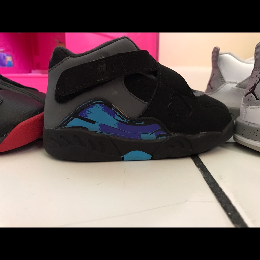 Air Jordan's
