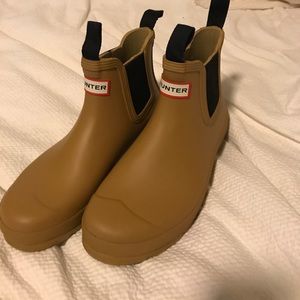 Hunter Rainboots