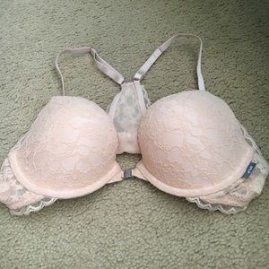Great American eagle push up bra size 34B