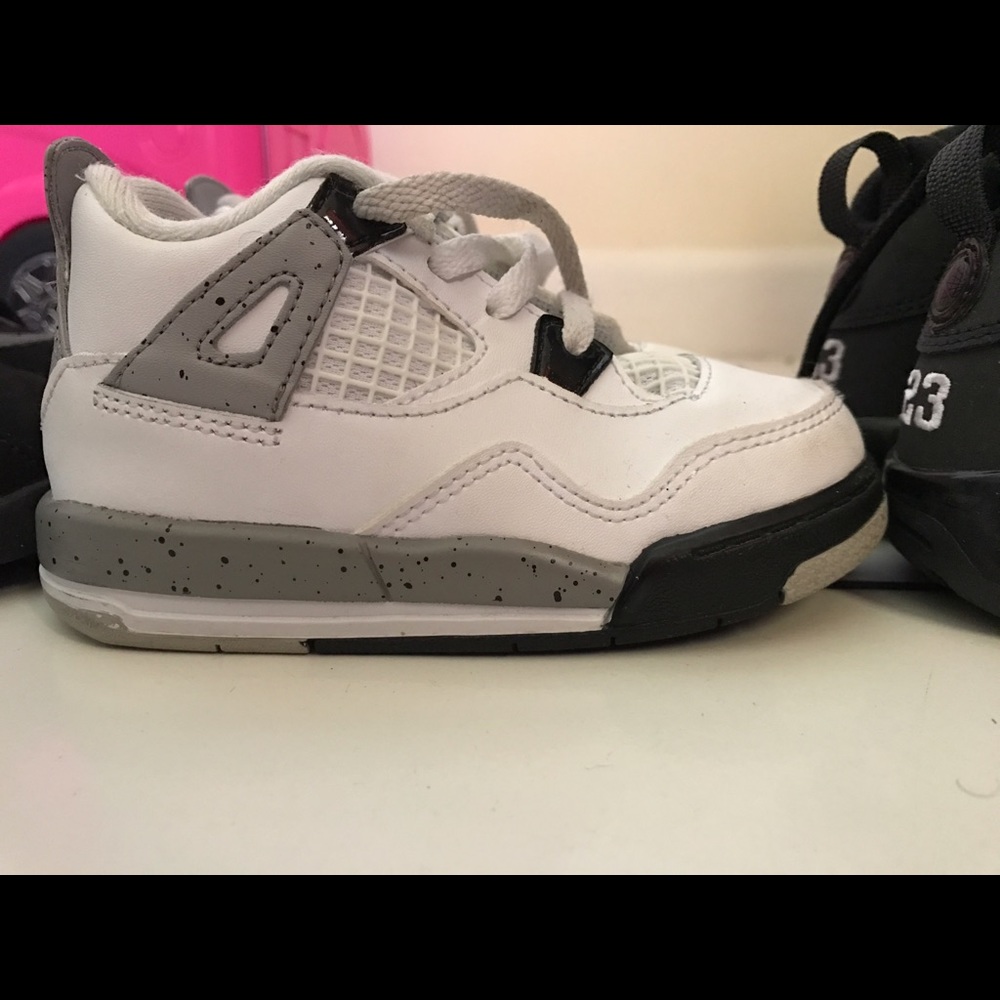 Air Jordan's
