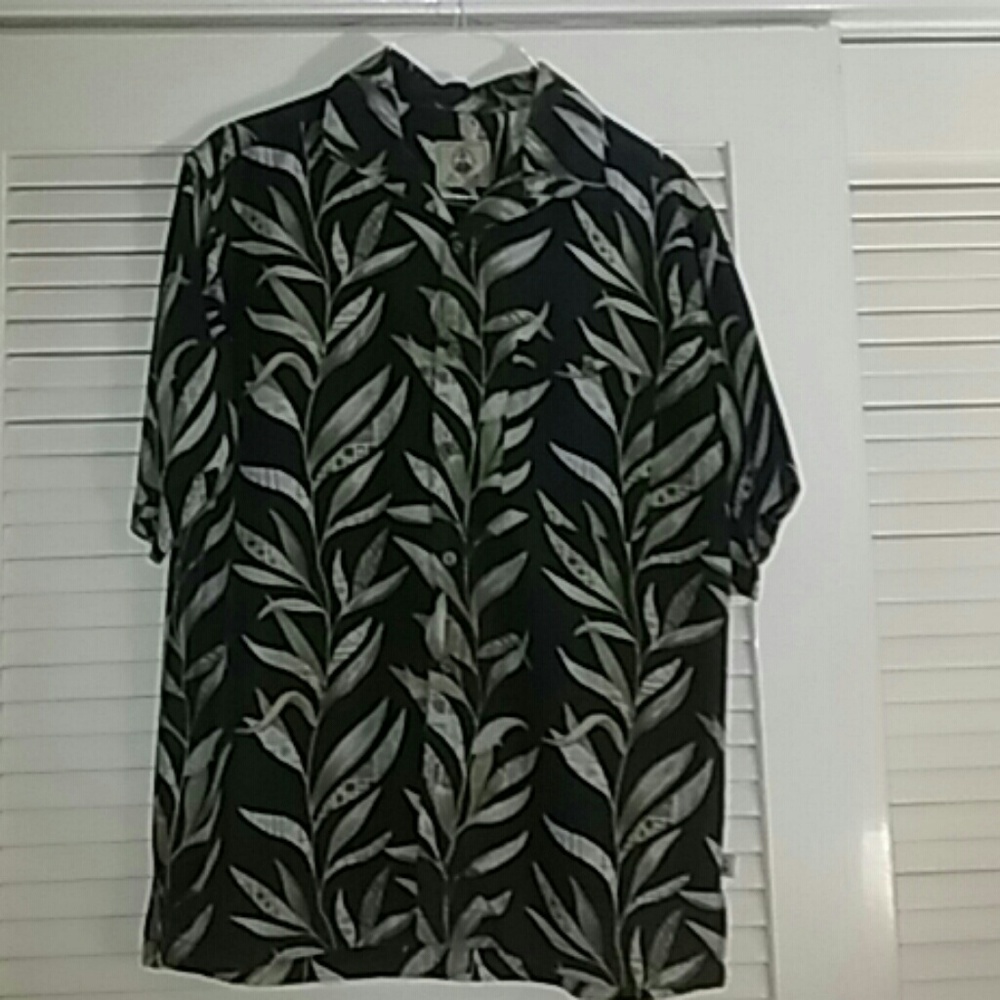 SS Shirt "Joe Marlin" Floral, Perfect!
