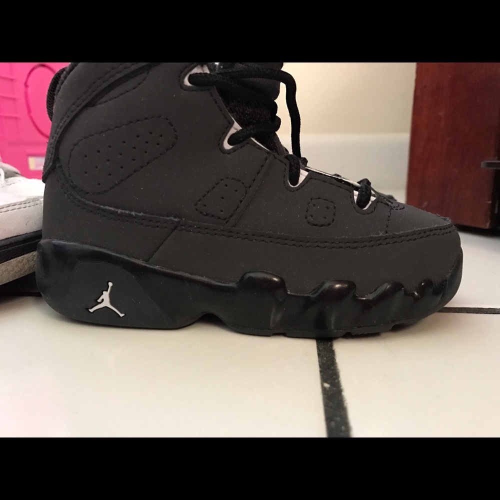 Air Jordan's