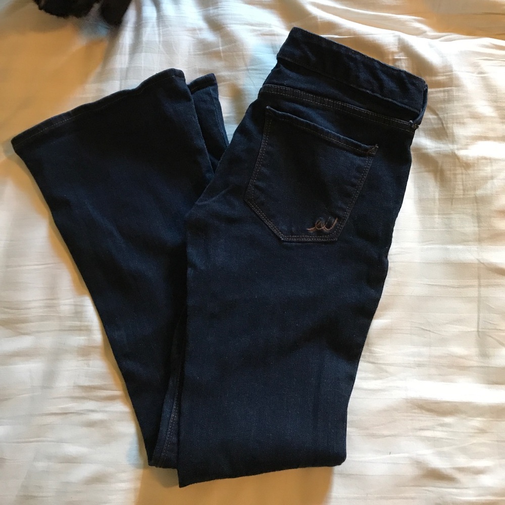Dark Express Jeans