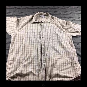 Short sleeve Columbia polo shirt XXL