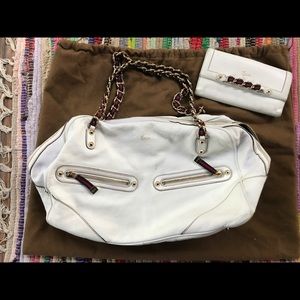 Gucci handbag , Gucci wallet , Gucci vintage